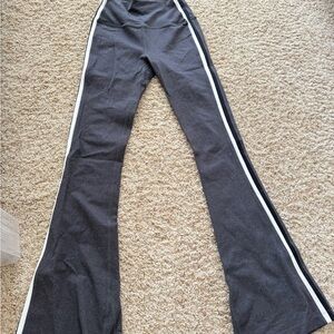 Splits59 Charcoal Gray Performance Leggings